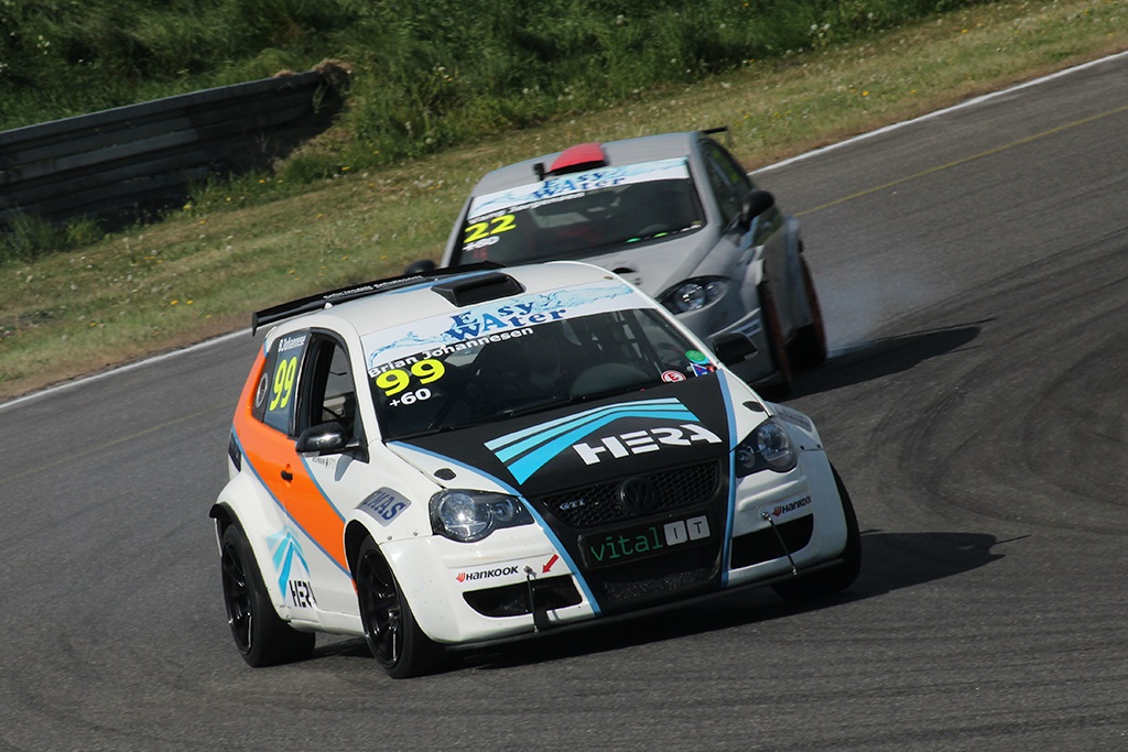 Brian Johannesen.
(Foto: Motorsporten.dk)